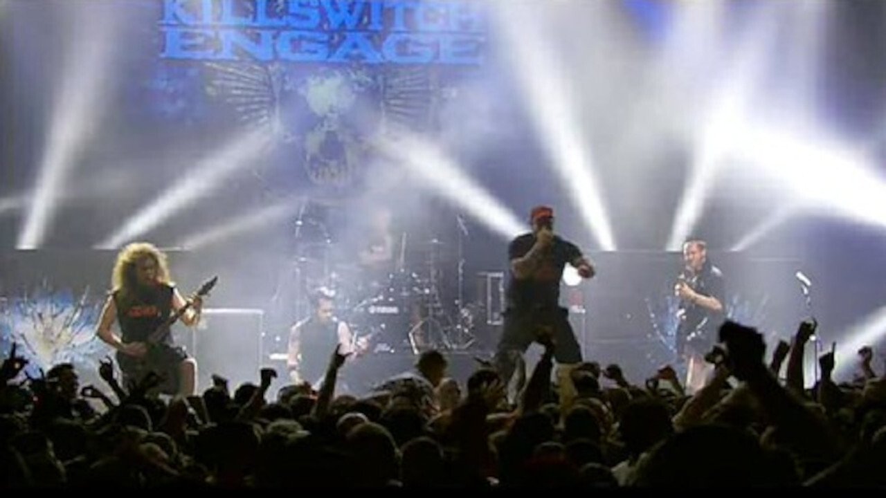Killswitch Engage: (Set This) World Ablaze|Killswitch Engage: (Set This) World Ablaze