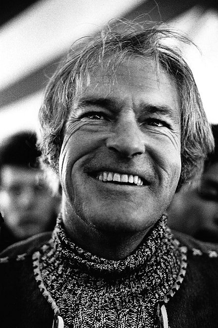 بازیگر Timothy Leary  