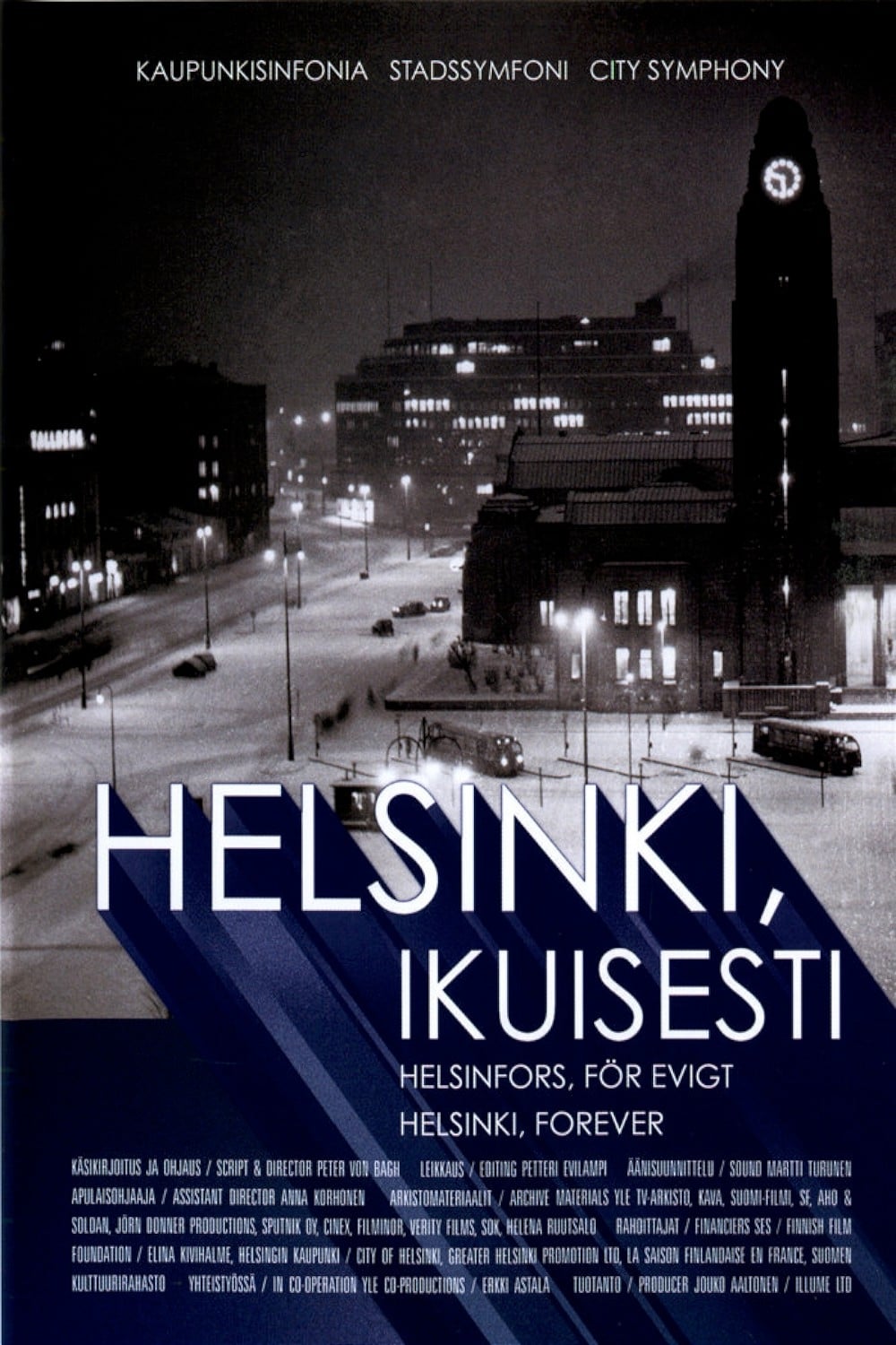 Helsinki, ikuisesti | Helsinki, ikuisesti