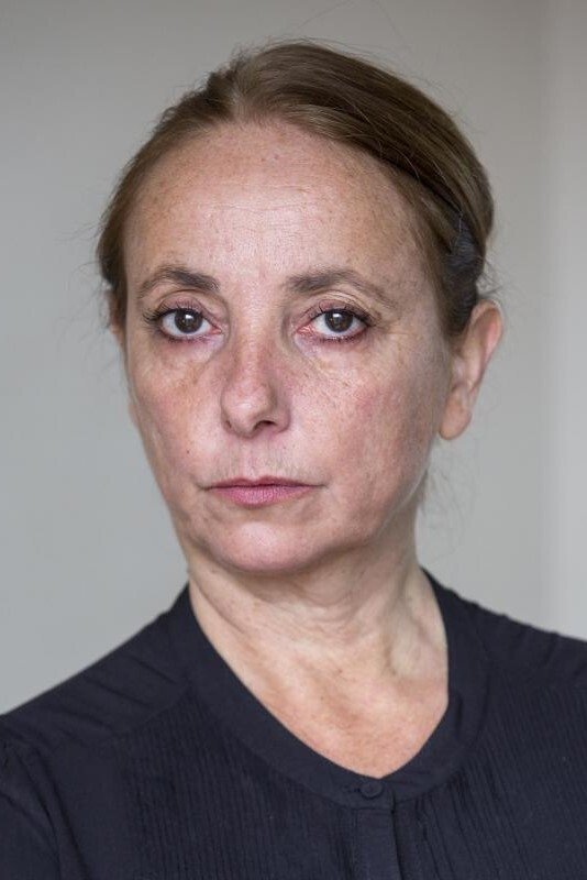 بازیگر Christine Gagnepain  