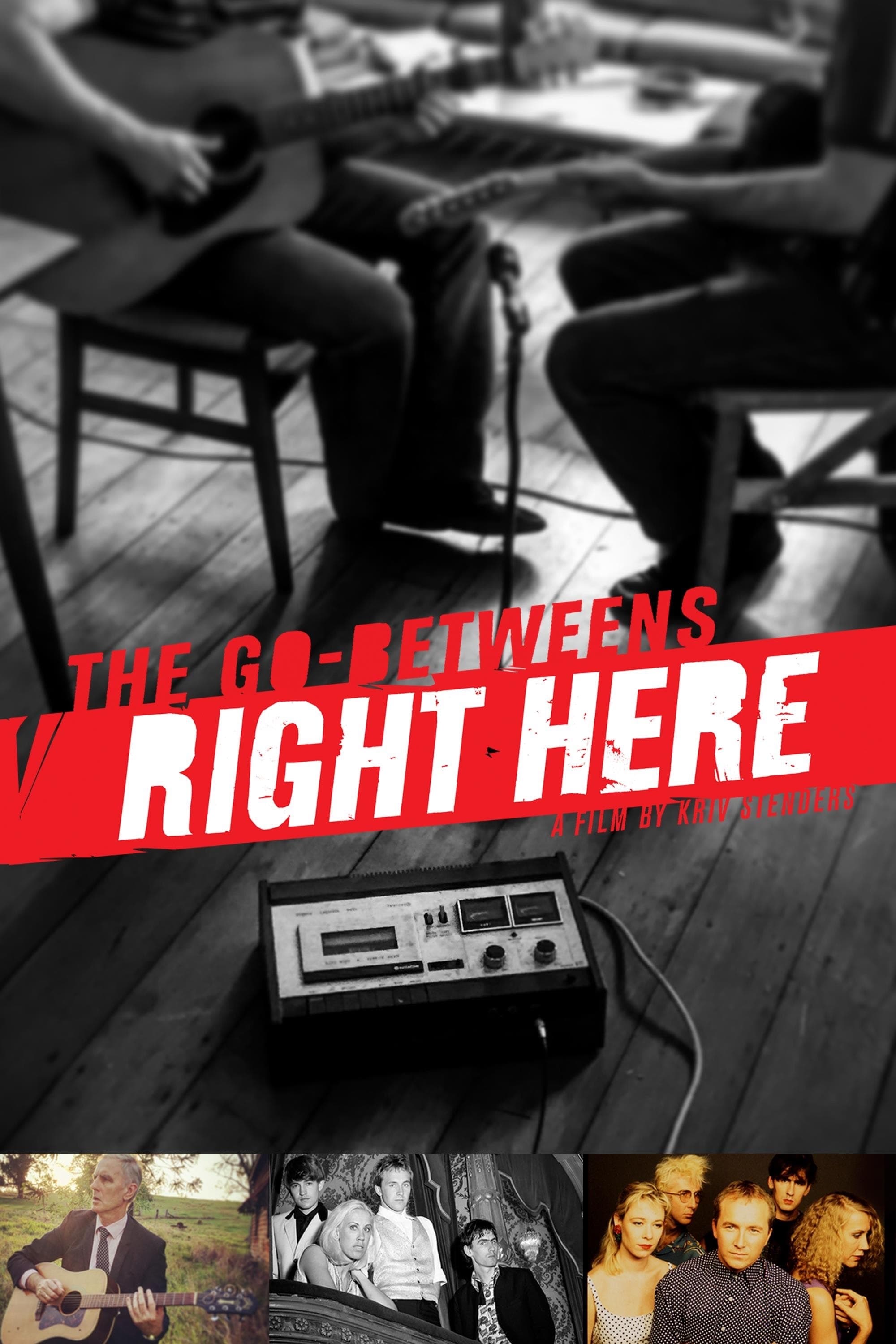 The Go-Betweens: Right Here