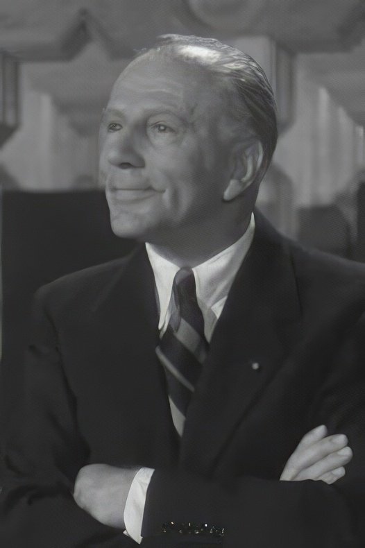 بازیگر Maurice Bénard  