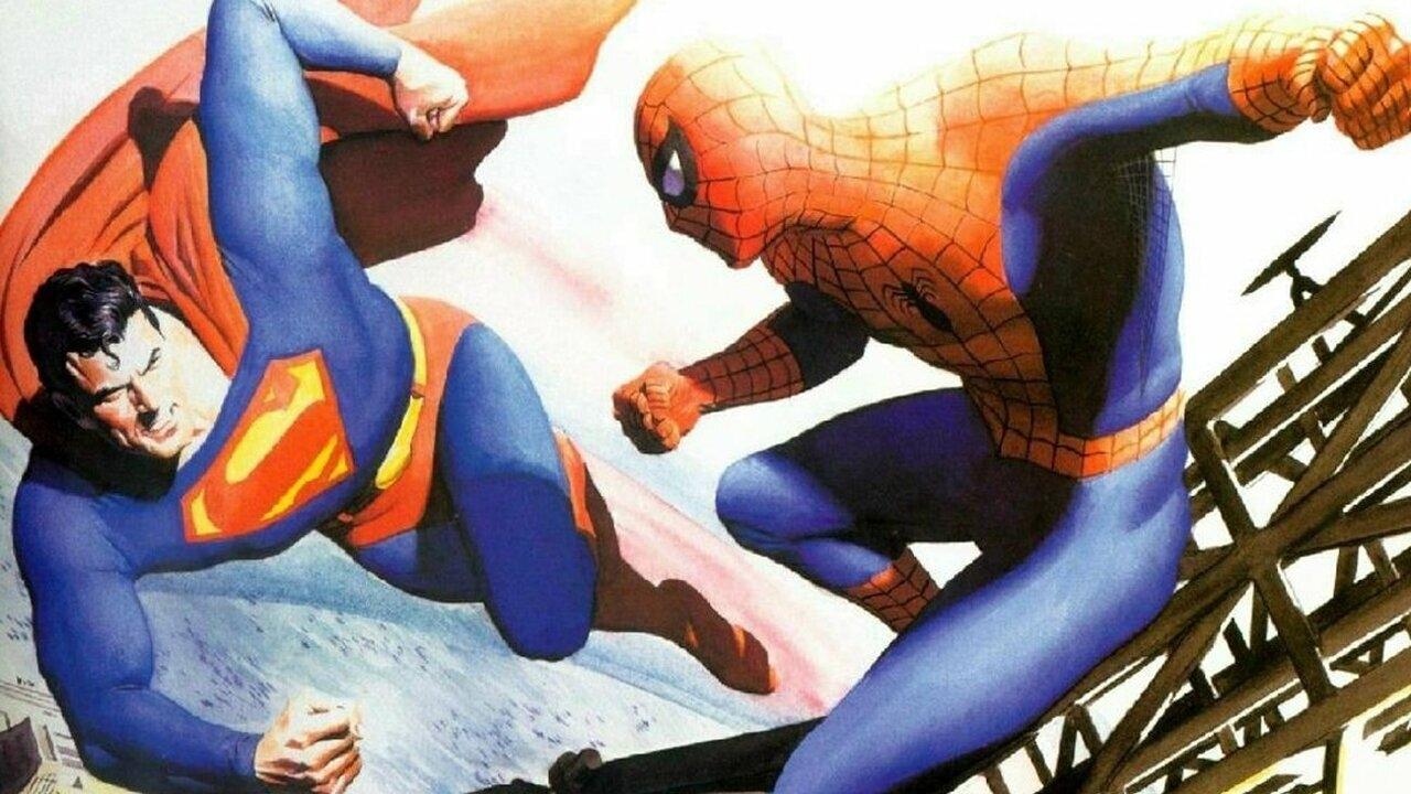 De Superman à Spider-Man: L'aventure des super-héros|De Superman à Spider-Man: L'aventure des super-héros