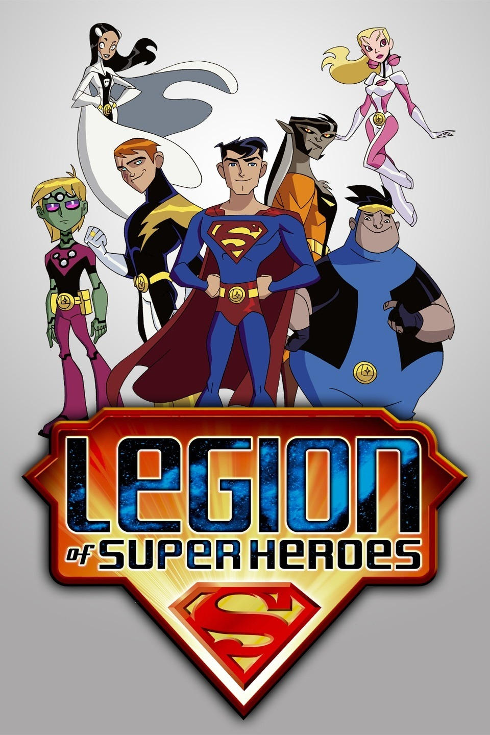 Legion of Super Heroes | Legion of Super Heroes