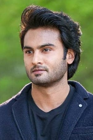 بازیگر Sudheer Babu  