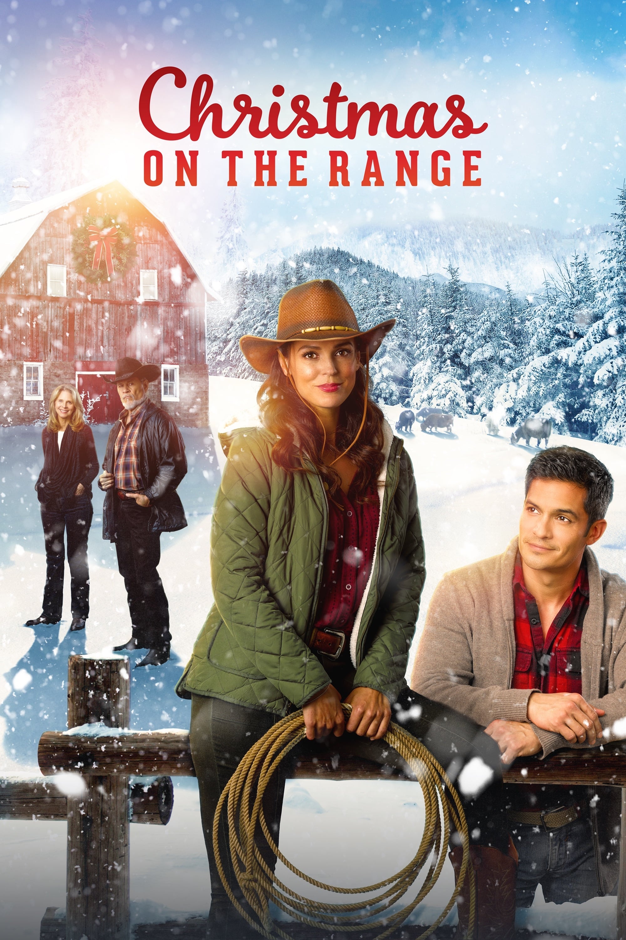 Christmas on the Range | Christmas on the Range