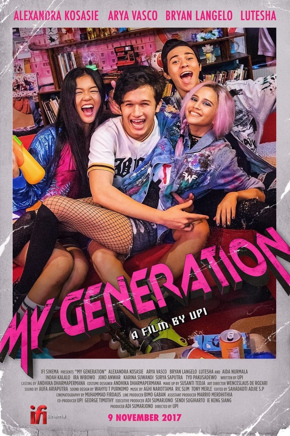 My Generation | My Generation