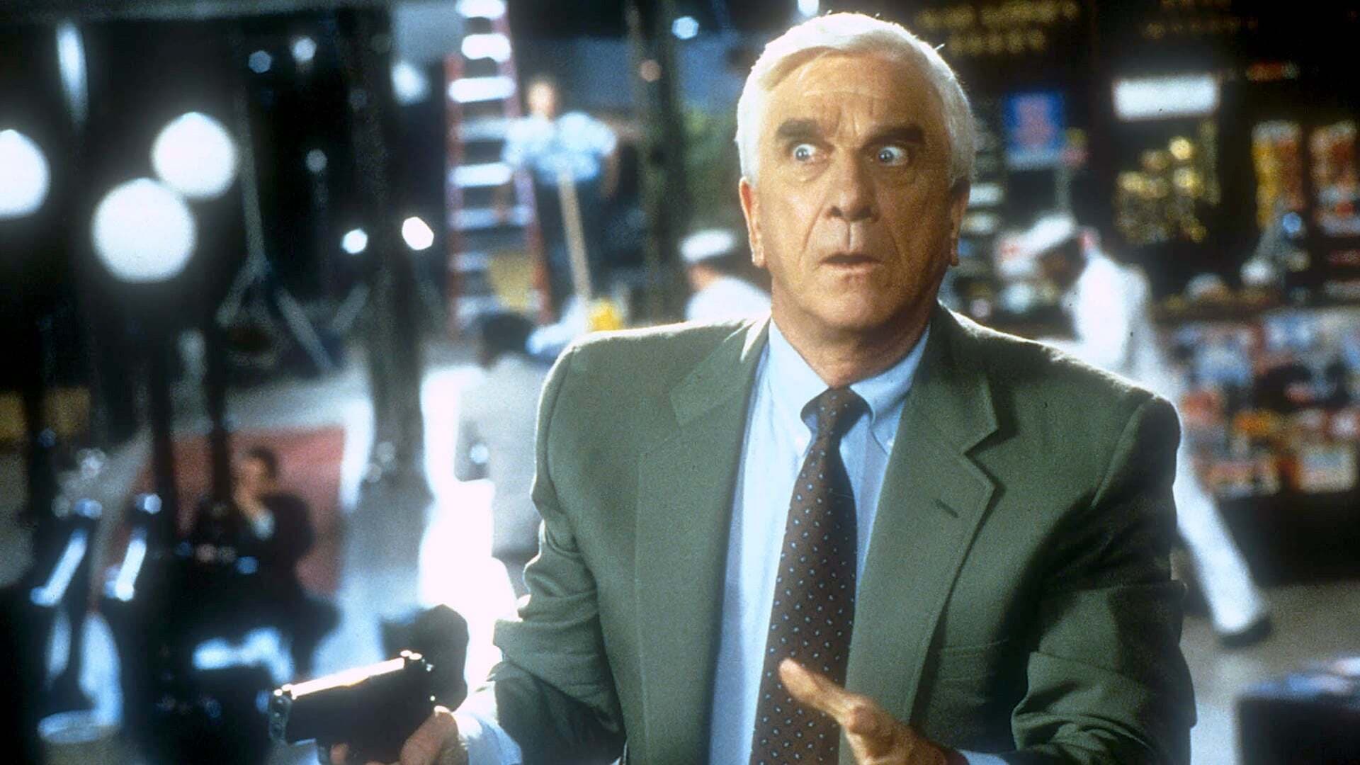 Naked Gun 33⅓: The Final Insult|Naked Gun 33⅓: The Final Insult