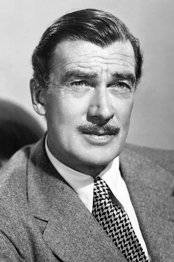 بازیگر Walter Pidgeon  