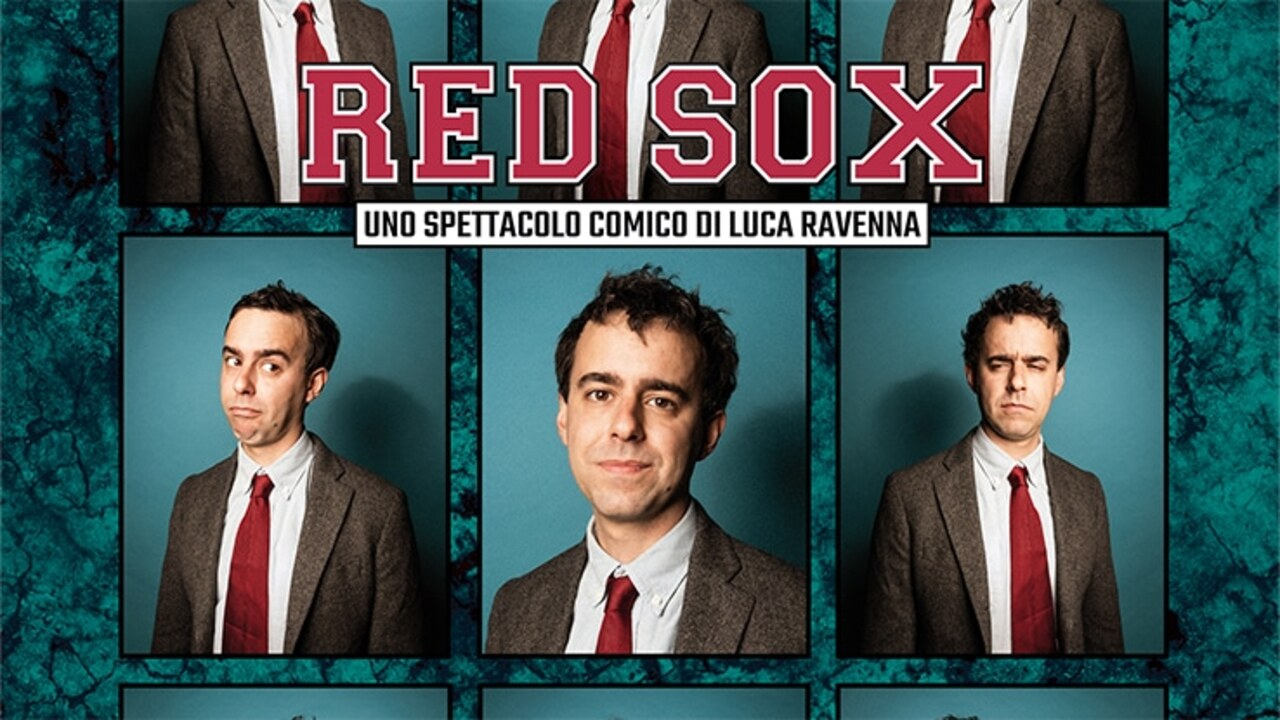 Luca Ravenna - Red Sox|Luca Ravenna - Red Sox