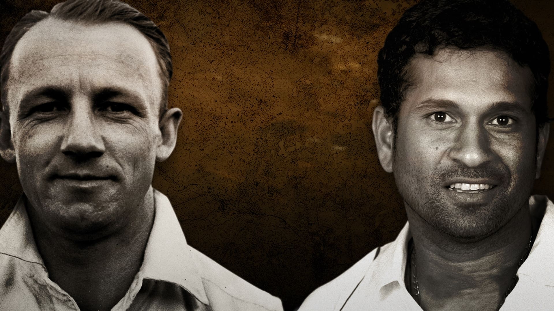 Bradman and Tendulkar|Bradman and Tendulkar