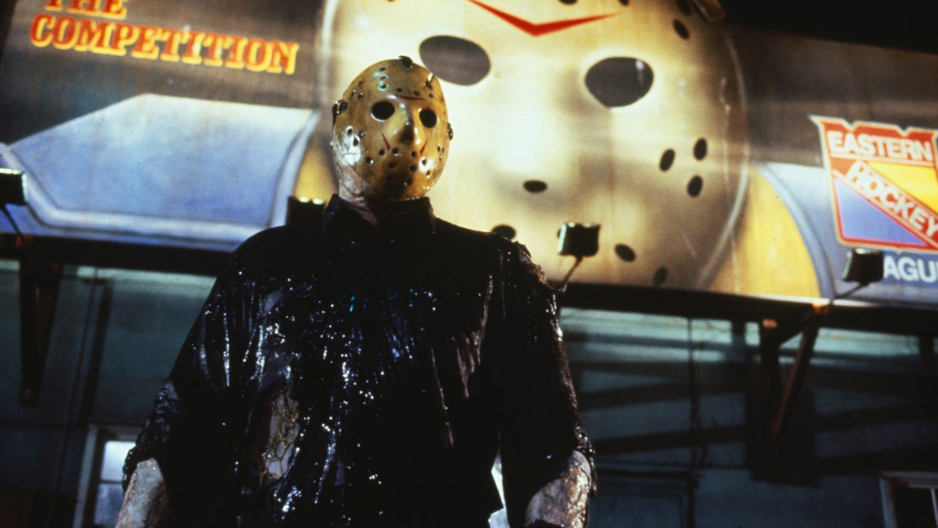 Friday the 13th Part VIII: Jason Takes Manhattan|Friday the 13th Part VIII: Jason Takes Manhattan