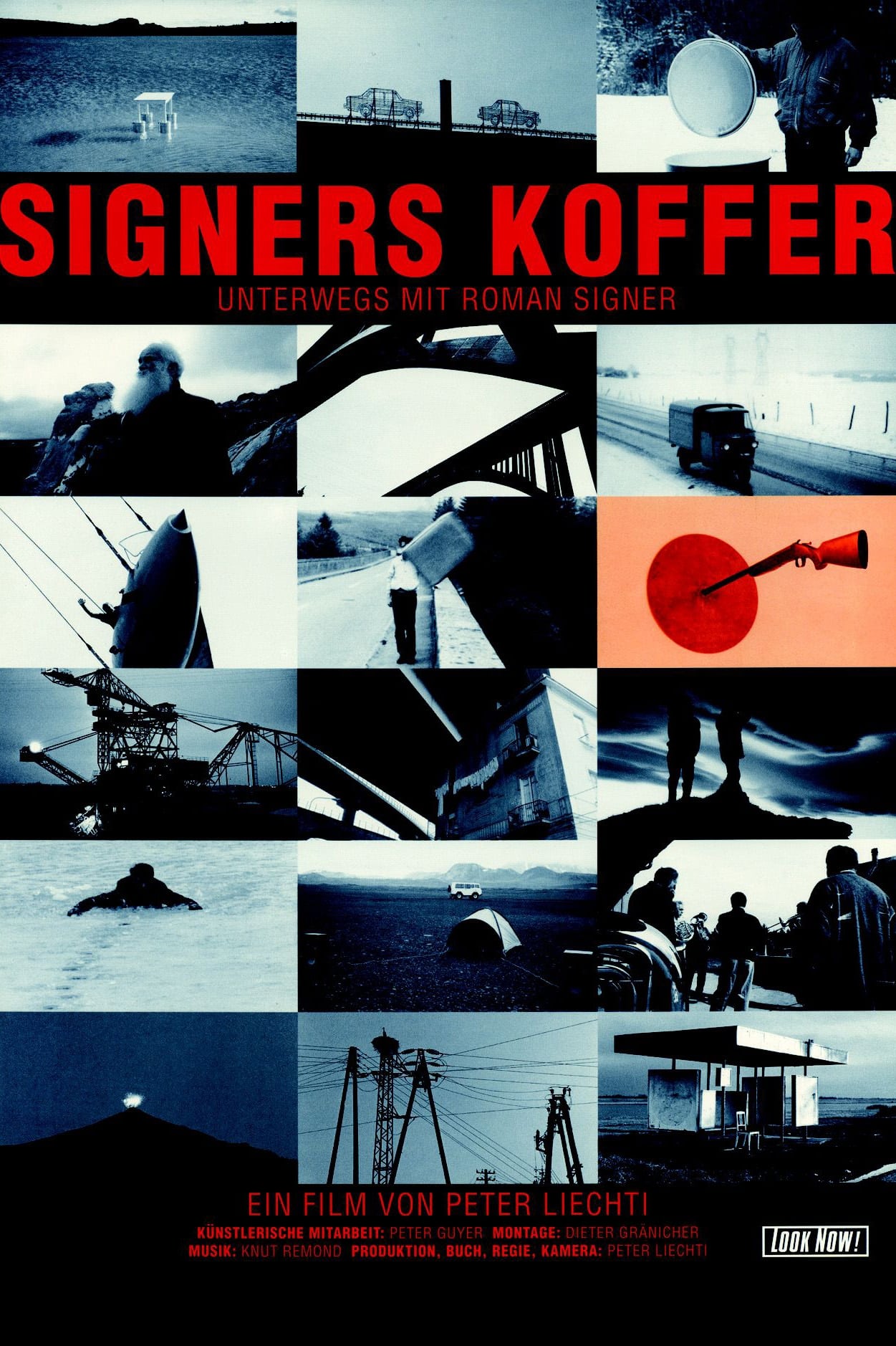 Signers Koffer - Unterwegs mit Roman Signer