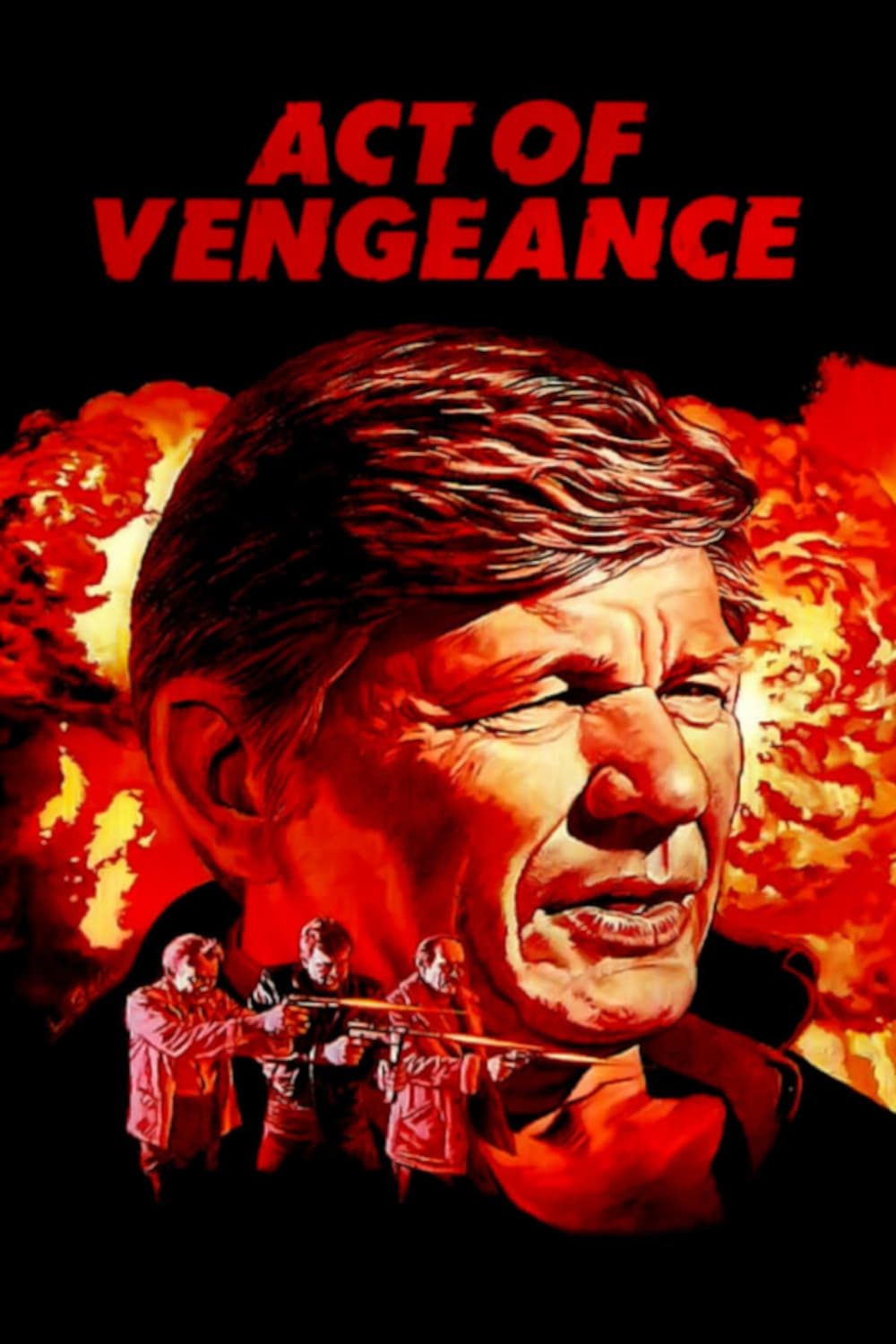 Act of Vengeance | Act of Vengeance