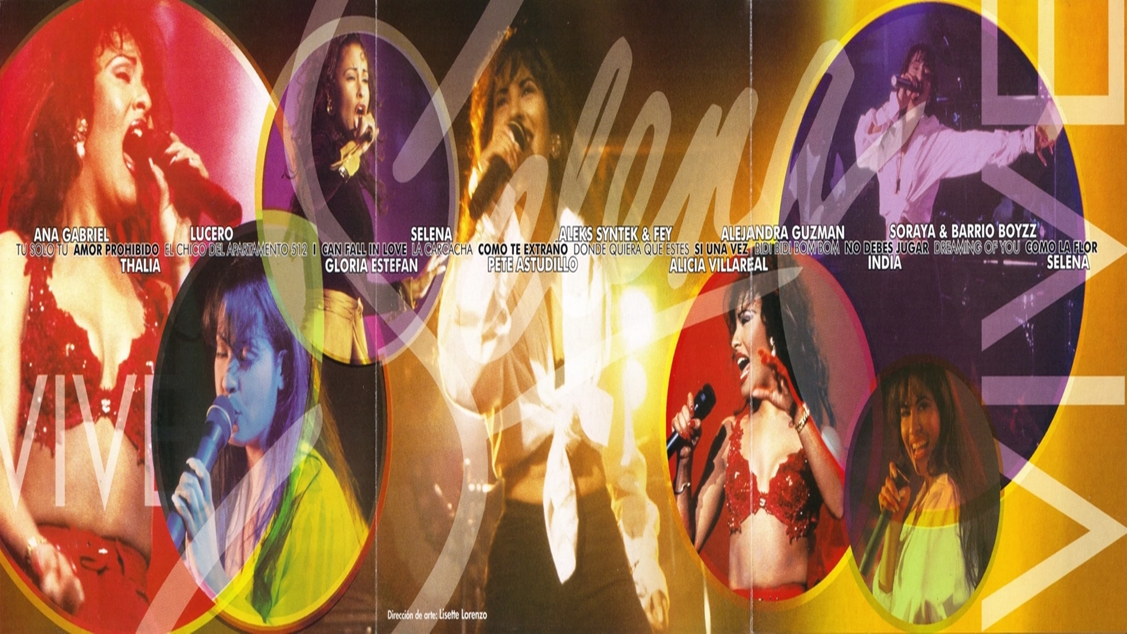 Selena ¡Vive!|Selena ¡Vive!