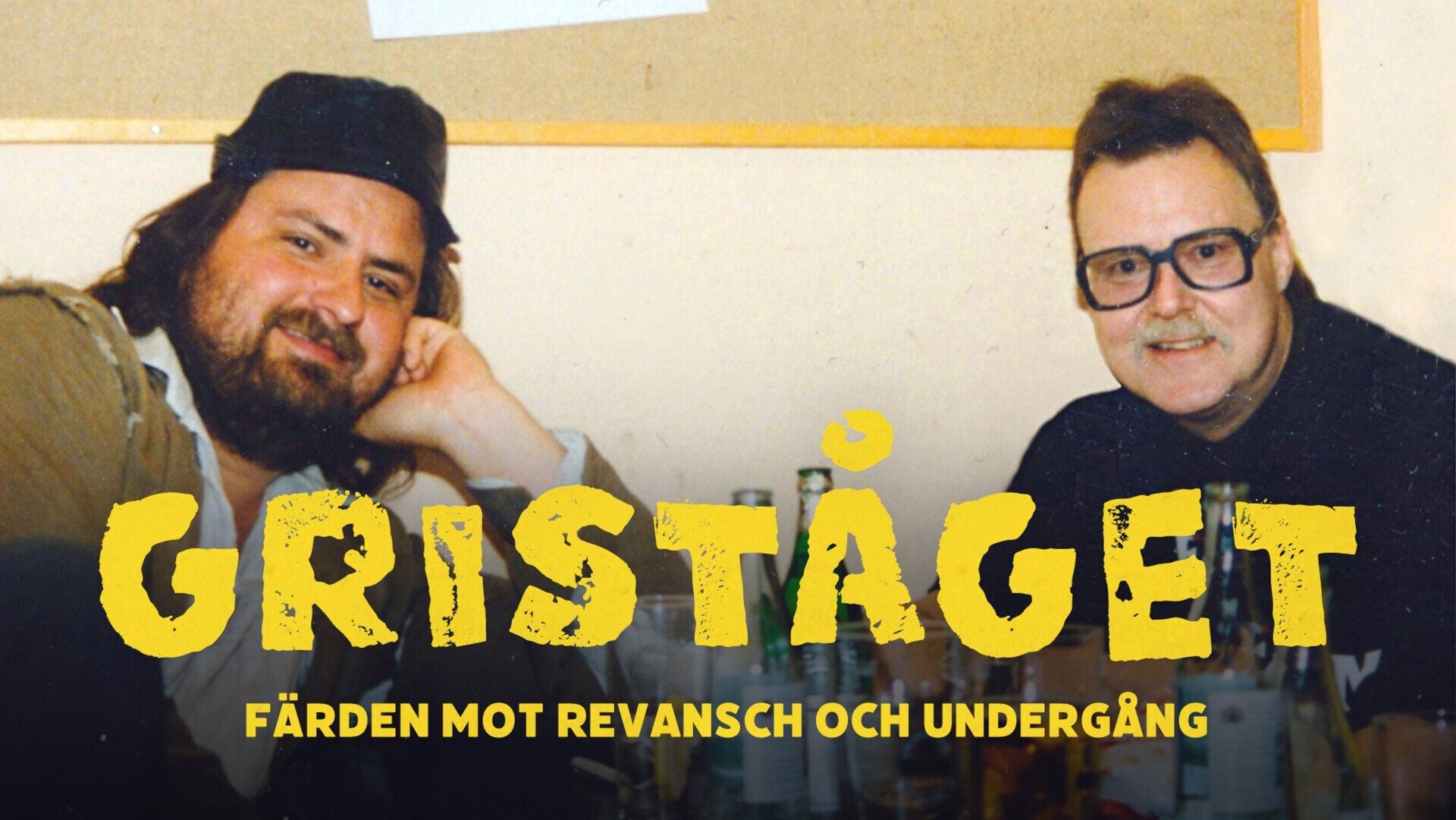 Griståget - färden mot revansch och undergång|Griståget - färden mot revansch och undergång