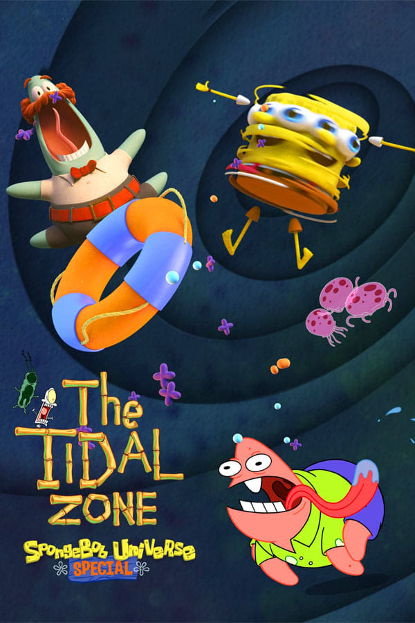 SpongeBob SquarePants Presents The Tidal Zone | SpongeBob SquarePants Presents The Tidal Zone