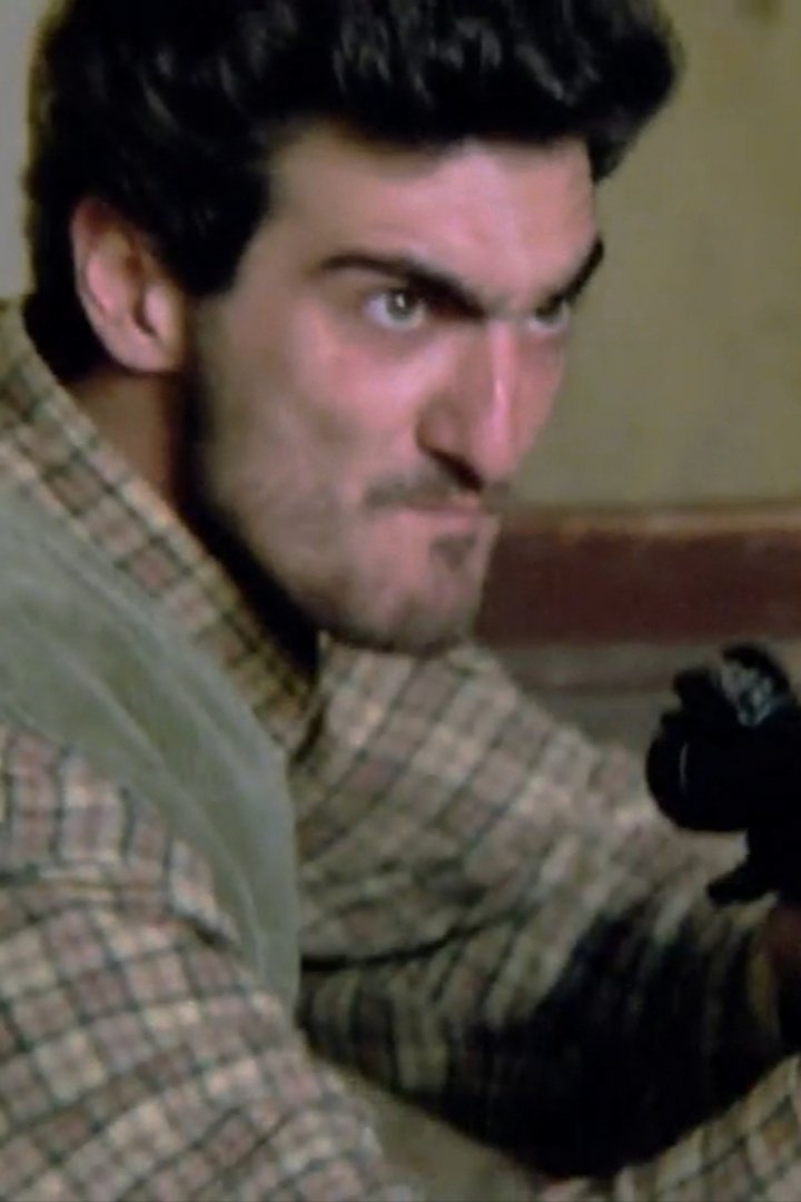 بازیگر David Ambrosi  