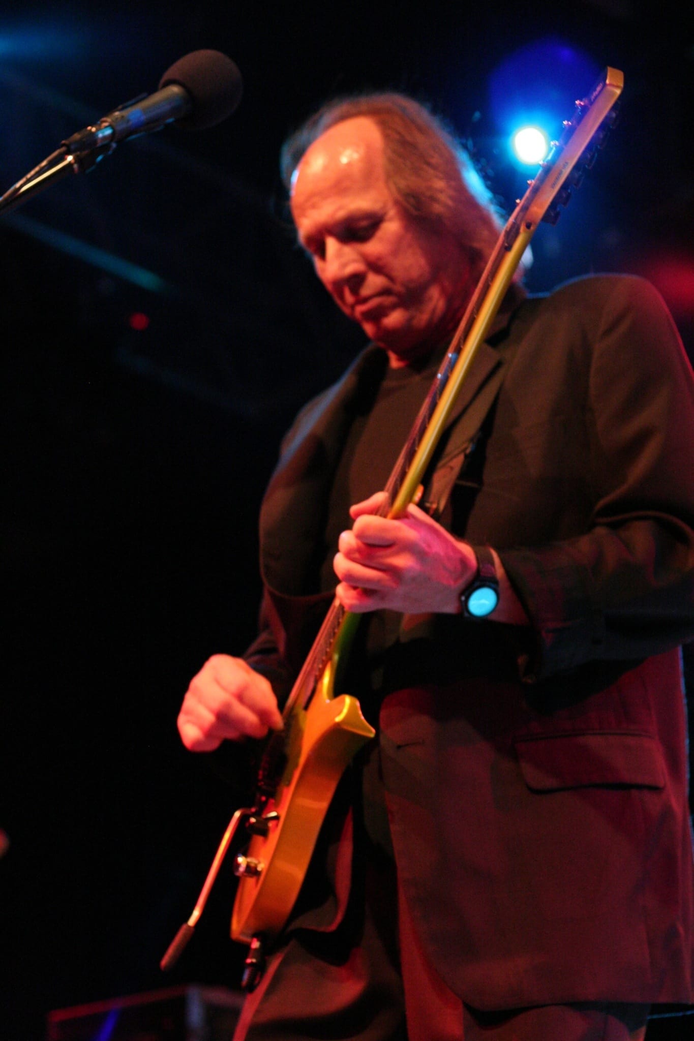 بازیگر Adrian Belew  