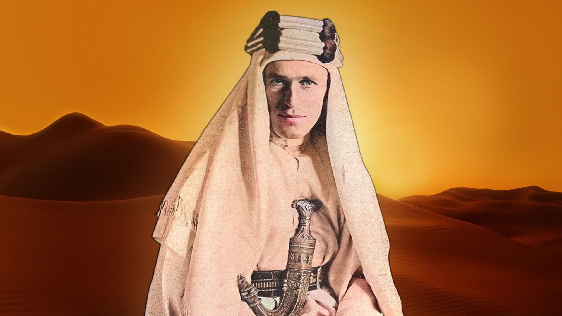 Lawrence of Arabia: Britain's Great Adventurer|Lawrence of Arabia: Britain's Great Adventurer