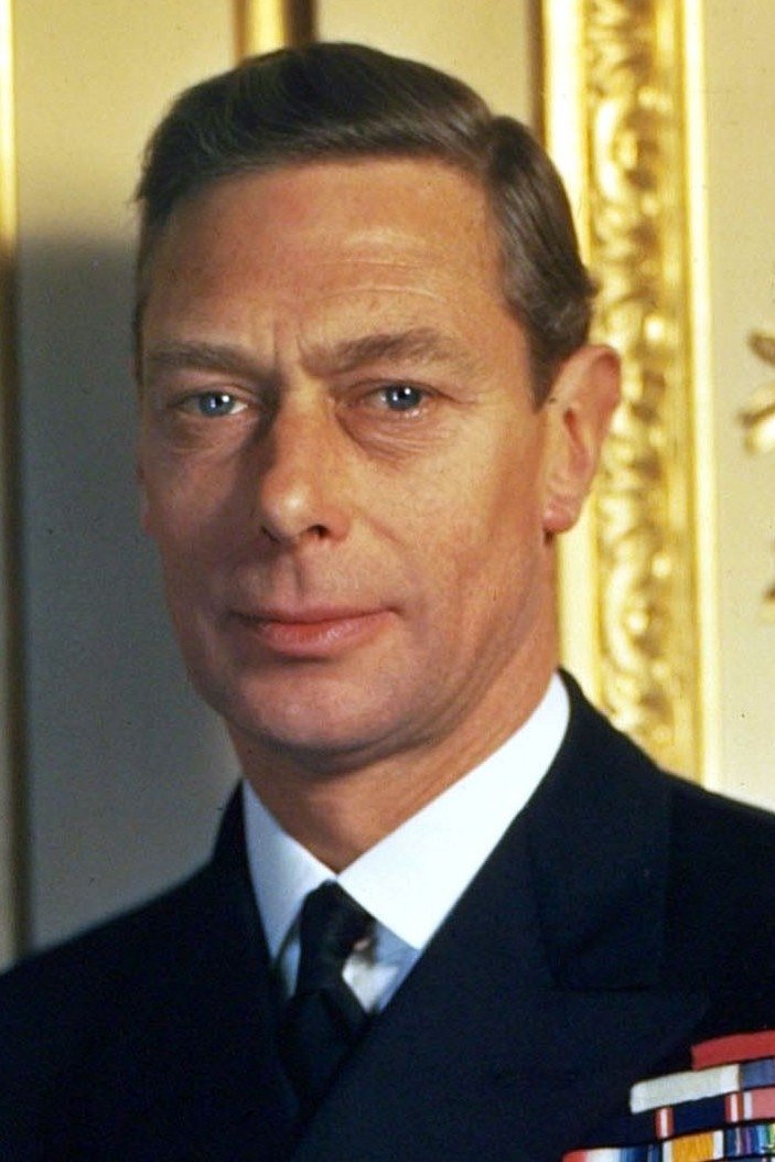 بازیگر King George VI of the United Kingdom  