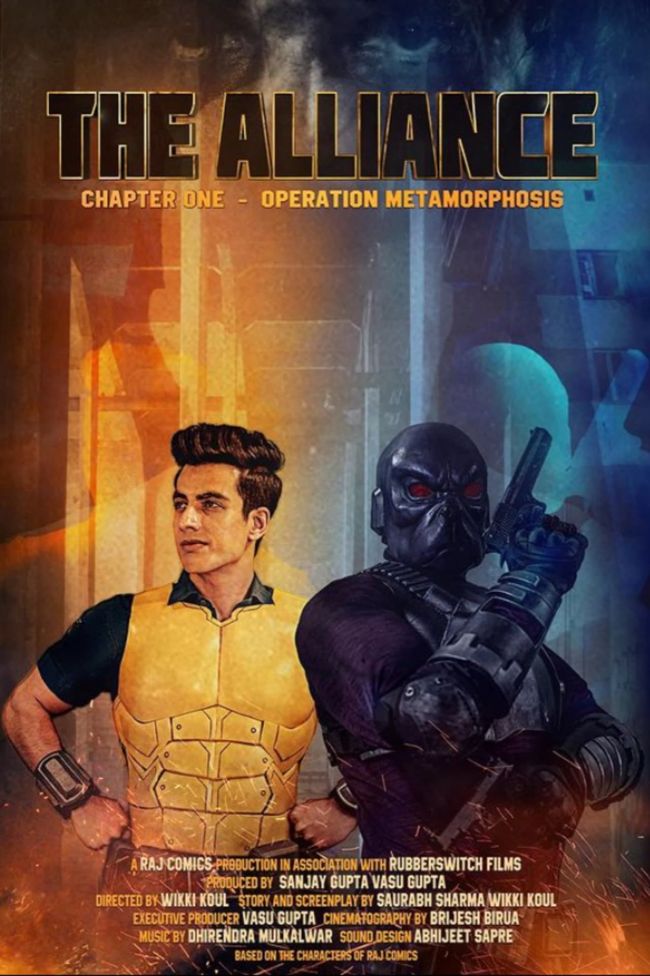 The Alliance: Chapter One - Operation Metamorphosis | The Alliance: Chapter One - Operation Metamorphosis