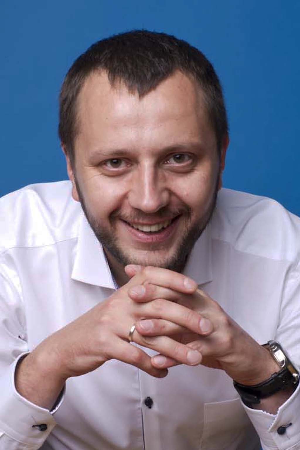 بازیگر Arkadiusz Detmer  