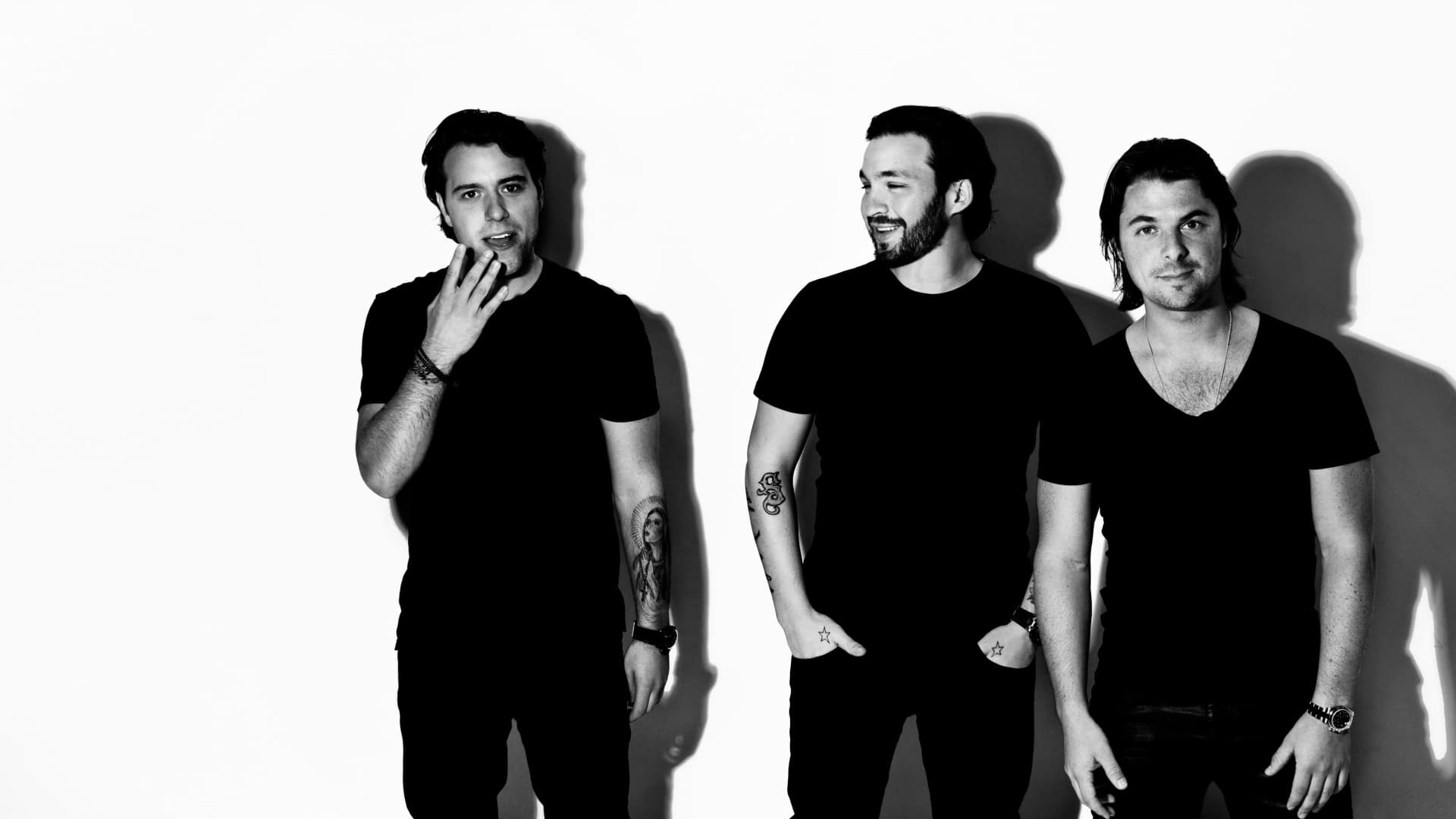 Swedish House Mafia: Live at Ultra Music Festival, Miami|Swedish House Mafia: Live at Ultra Music Festival, Miami