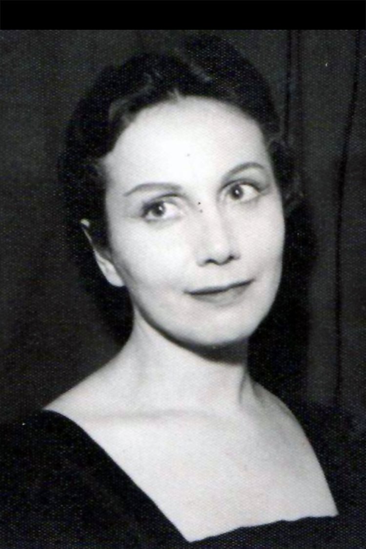 بازیگر Eva Donge  