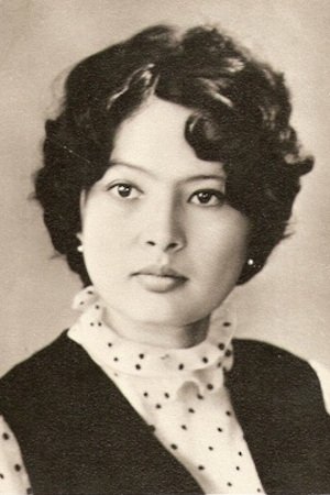 بازیگر Bayan Adilova  