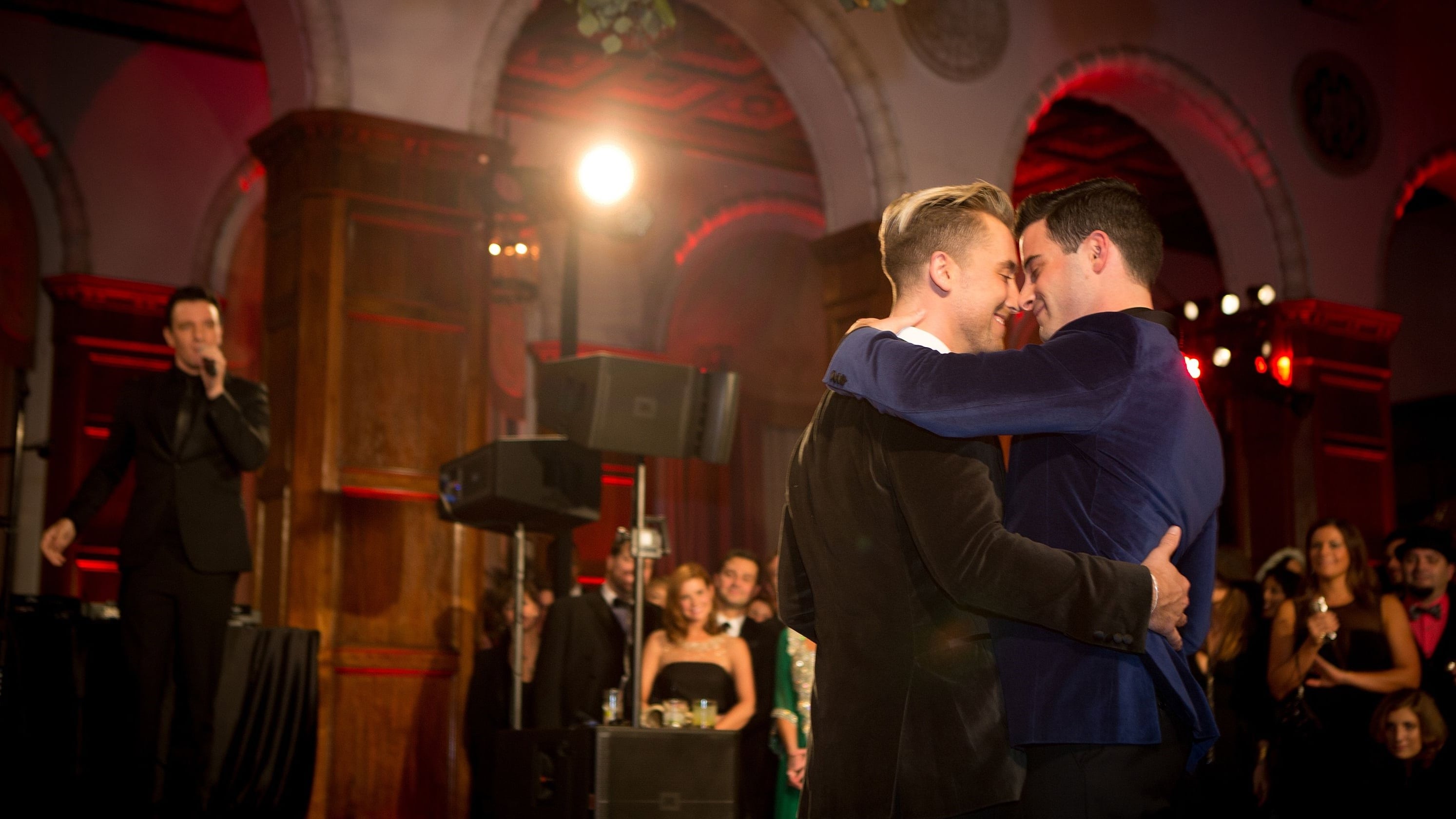 Lance Loves Michael: The Lance Bass Wedding|Lance Loves Michael: The Lance Bass Wedding