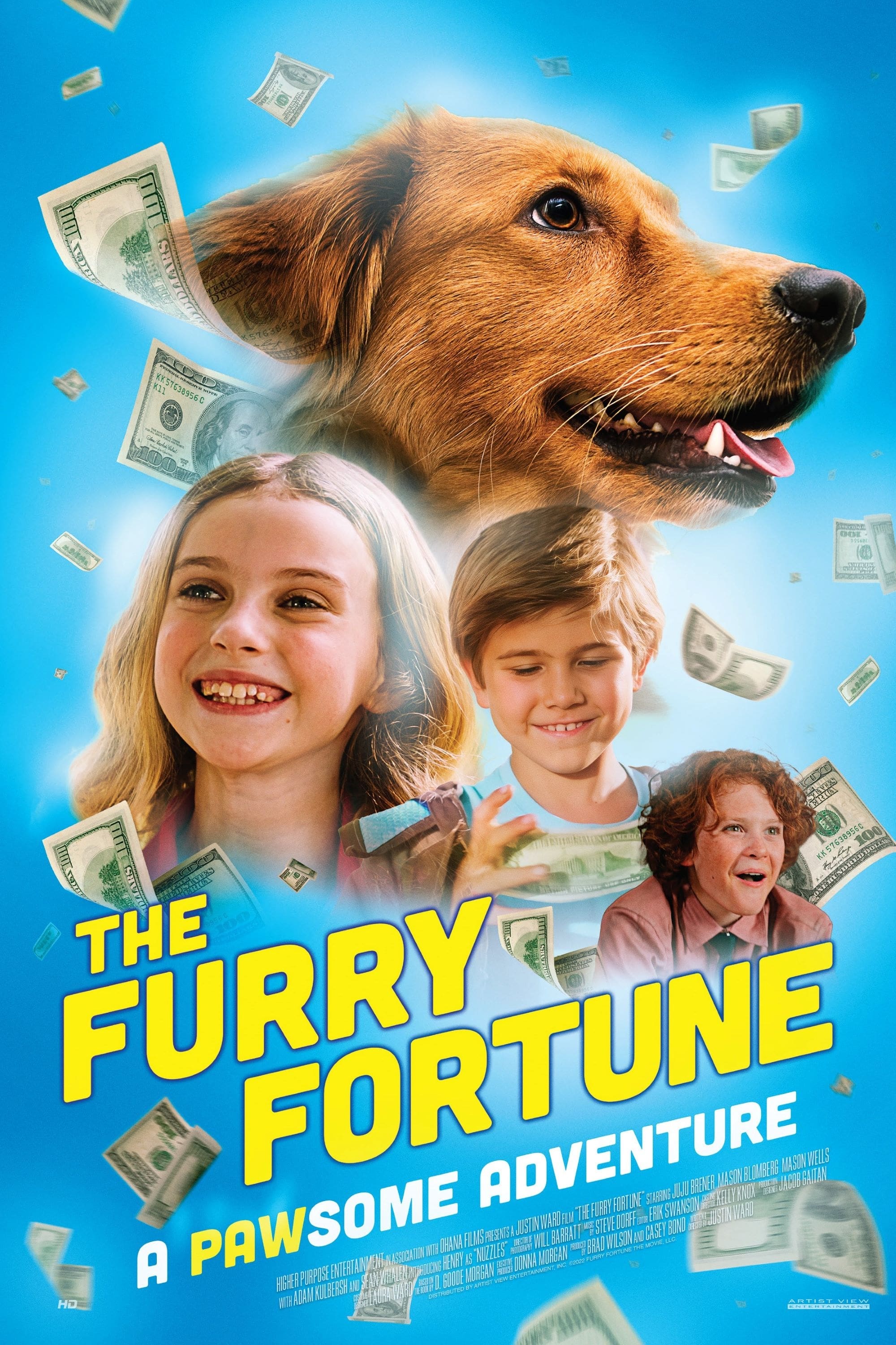 The Furry Fortune | The Furry Fortune