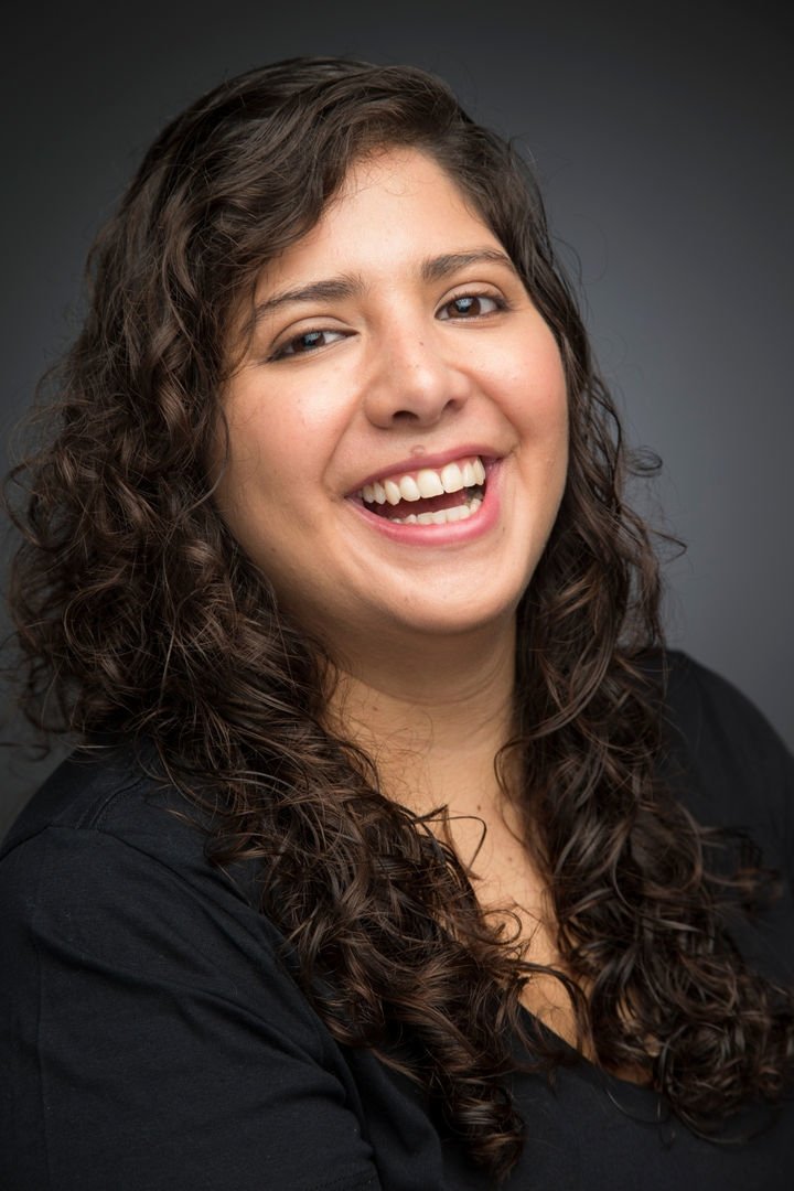 بازیگر Monica Garrido  