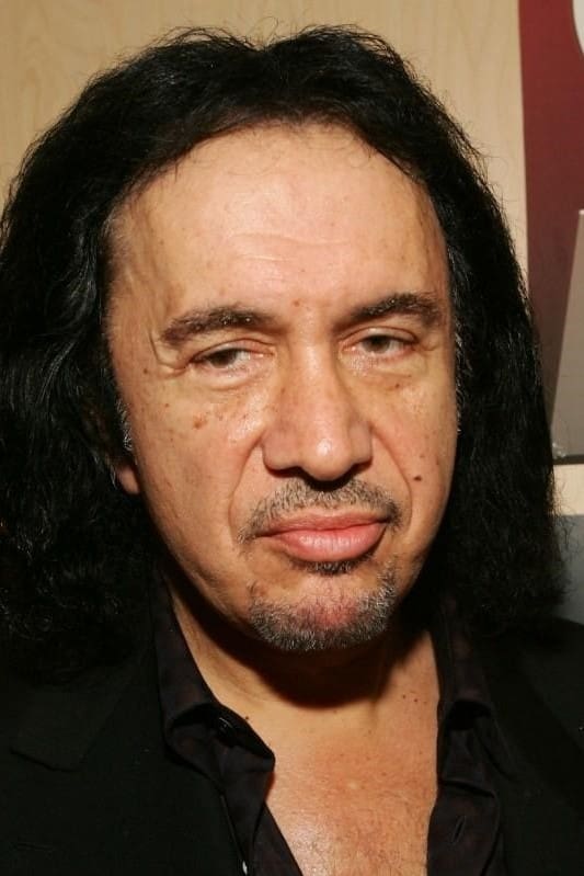 بازیگر Gene Simmons  