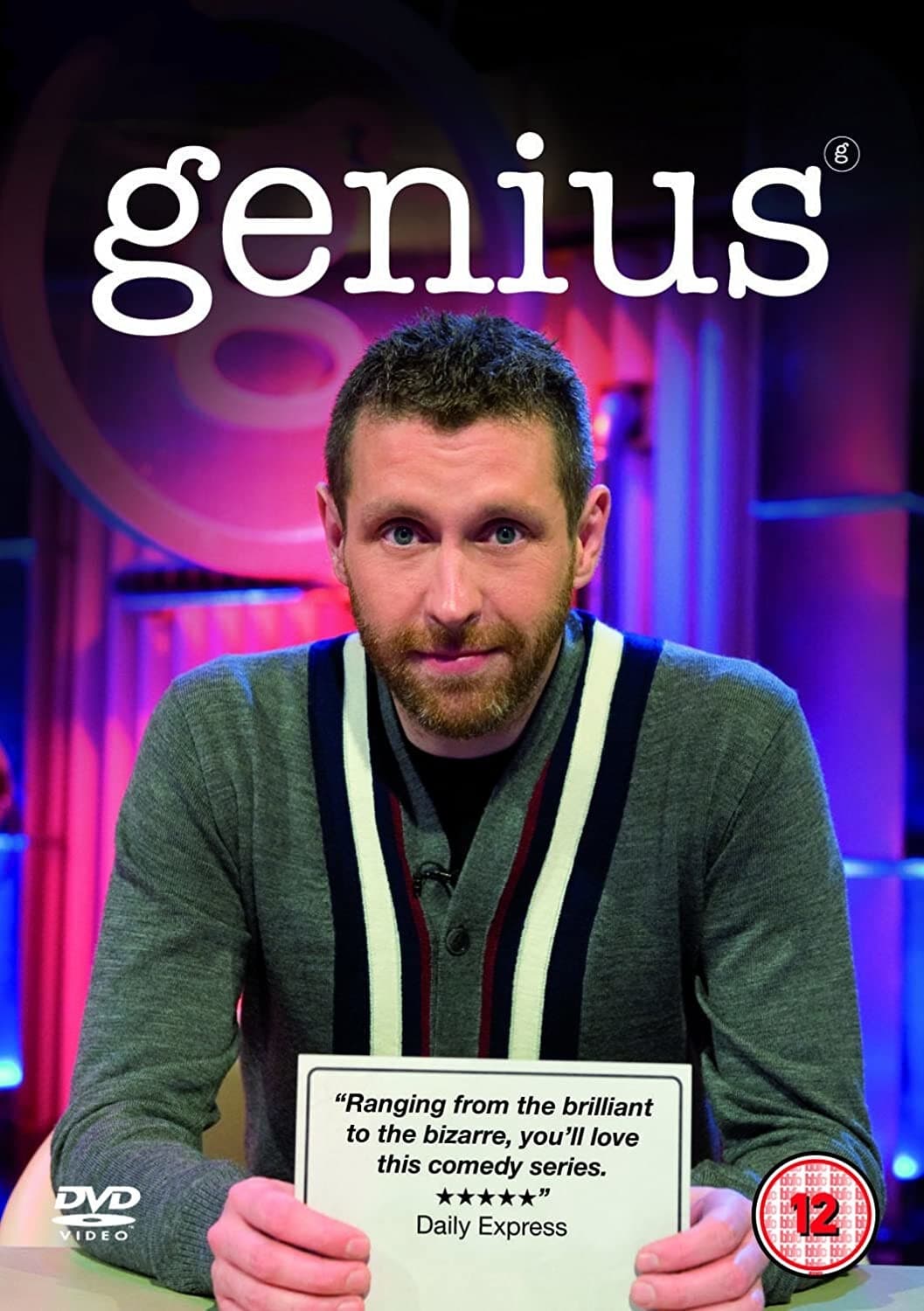 Genius with Dave Gorman | Genius with Dave Gorman