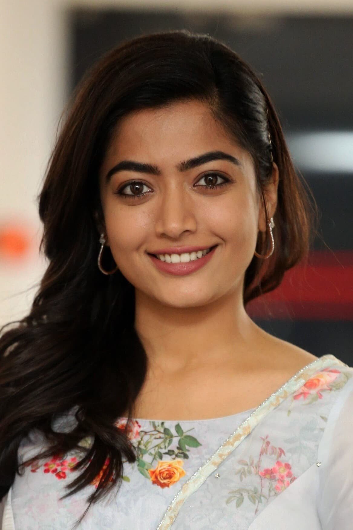 بازیگر Rashmika Mandanna  