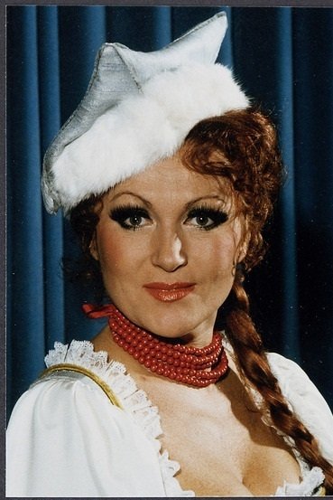 بازیگر Mirjana Irosch  