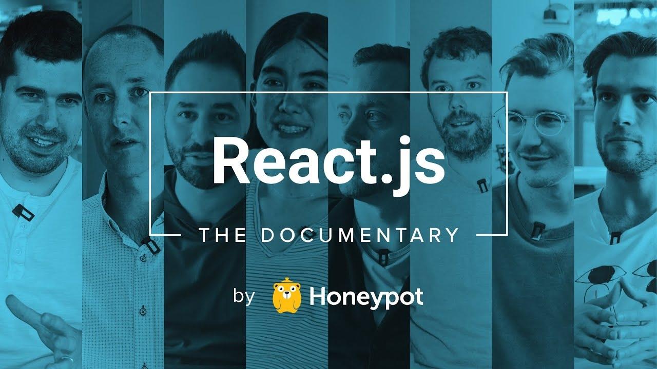 React.js: The Documentary|React.js: The Documentary