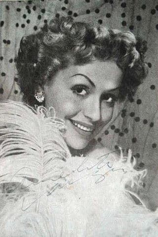 بازیگر Amelita Vargas  