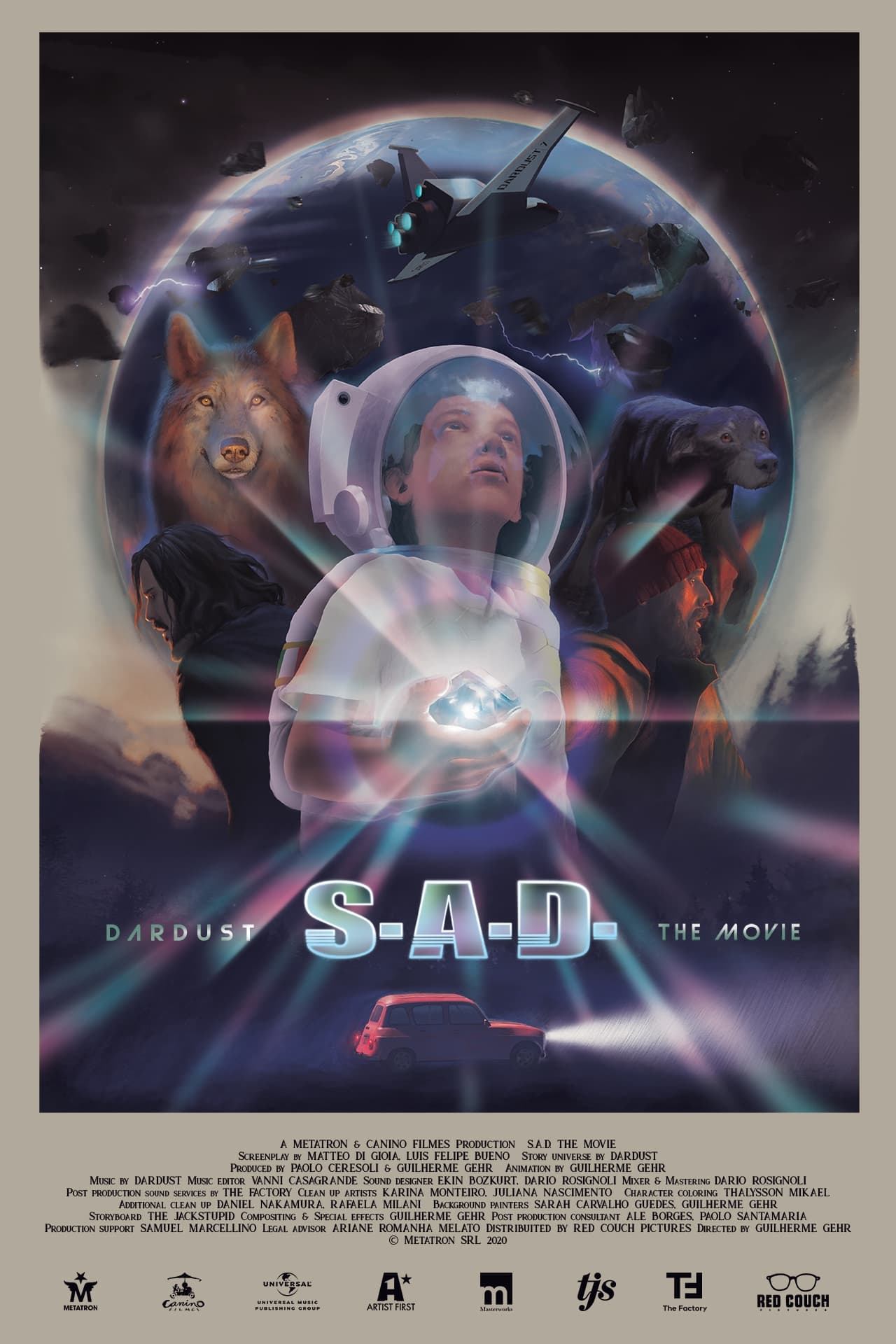 S.A.D. - The Movie | S.A.D. - The Movie