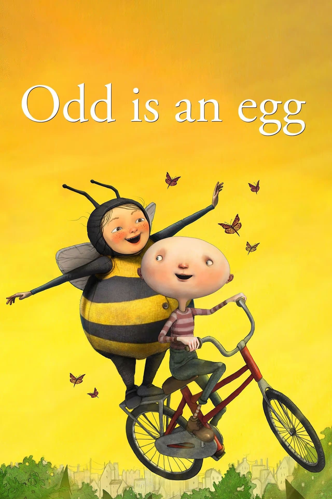 Odd er et egg | Odd er et egg