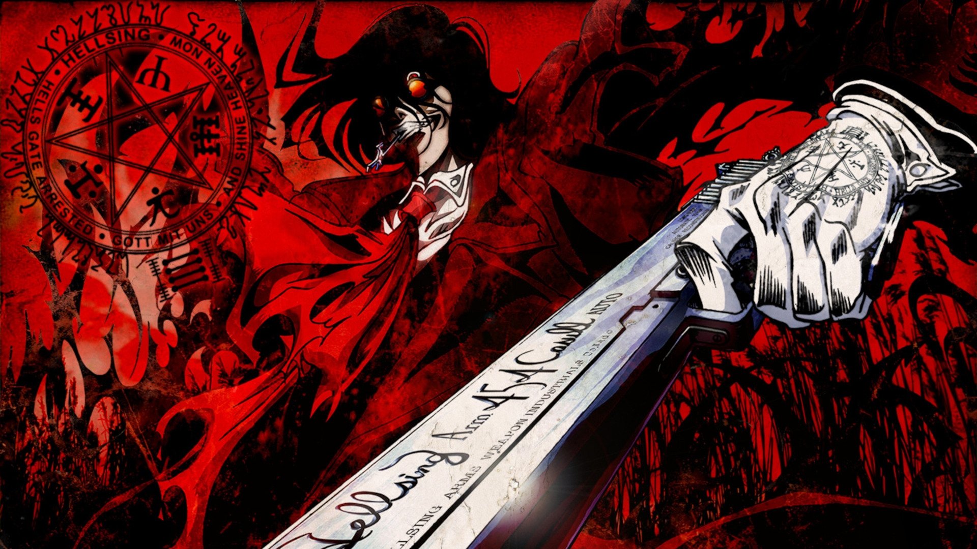 Hellsing Ultimate Abridged|Hellsing Ultimate Abridged