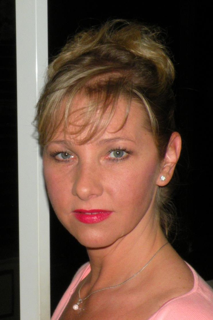 بازیگر Ingrid Hanzelová  
