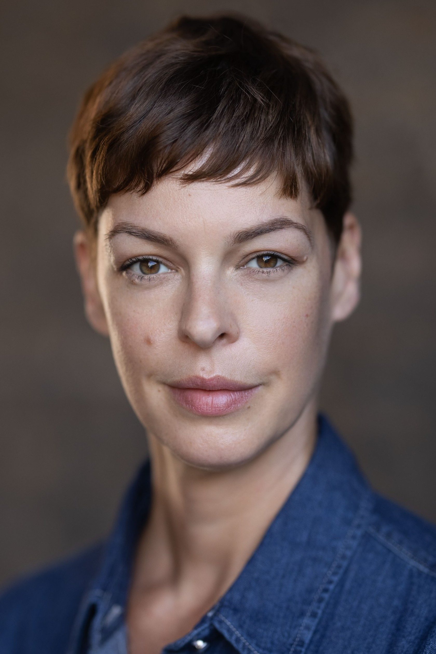 بازیگر Pollyanna McIntosh  