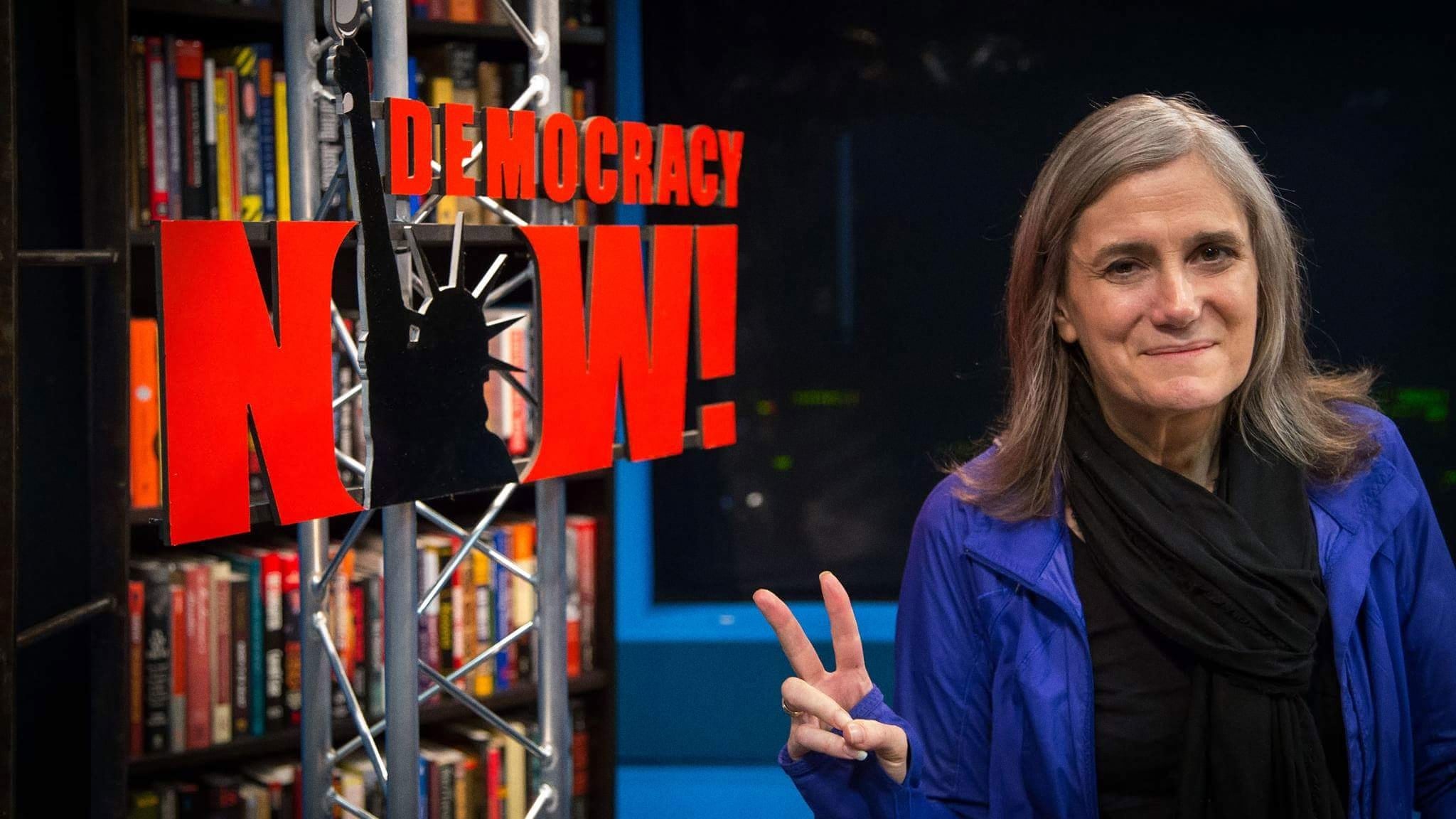 Democracy Now!|Democracy Now!