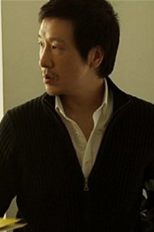بازیگر Park Jeong-gi  