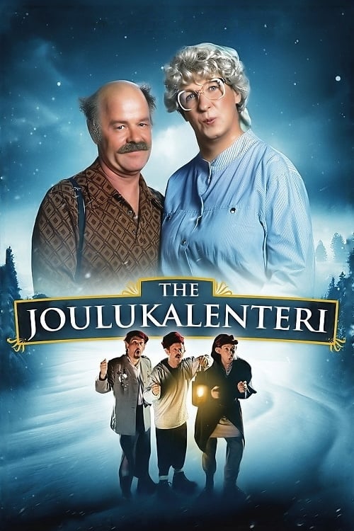 The Joulukalenteri | The Joulukalenteri