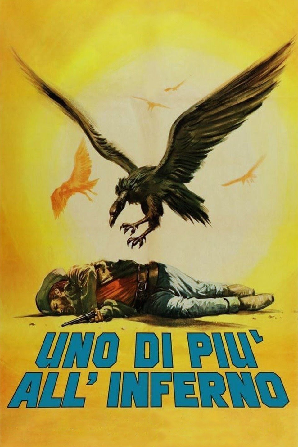 Uno di più all'inferno | Uno di più all'inferno