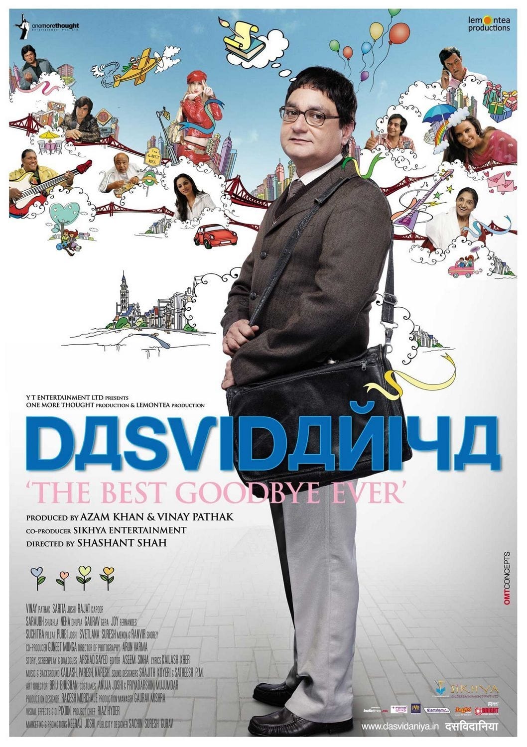 Dasvidaniya | Dasvidaniya