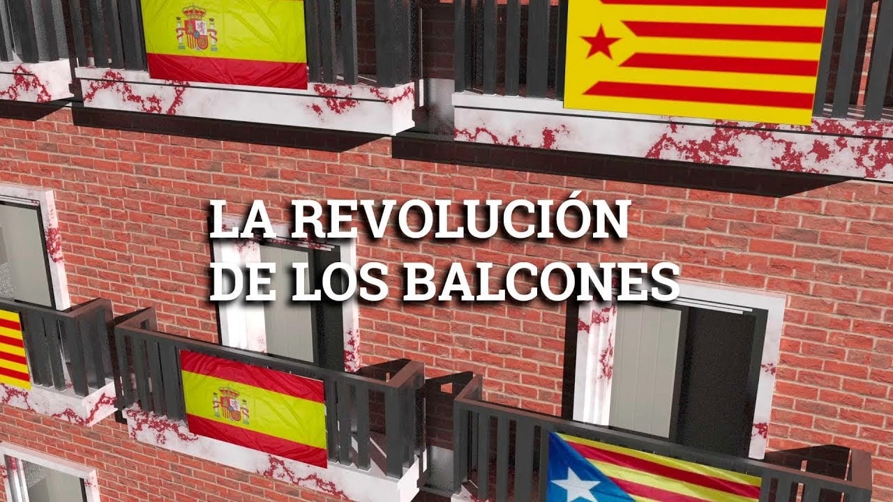 La revolución de los balcones|La revolución de los balcones